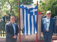 Συμμετοχή στις εκδηλώσεις μνήμης των θυμάτων της Γενοκτονίας του Ποντιακού Ελληνισμού