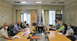 Σύσκεψη στην Περιφέρεια ΑΜΘ για τη συγκέντρωση φυτοπλαγκτόν στο Θρακικό Πέλαγος