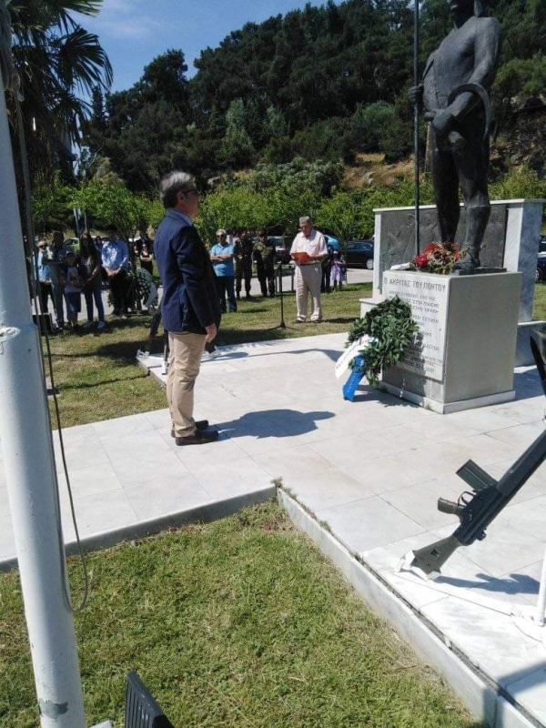 Τιμούμε σήμερα, 19 Μαΐου, τη μνήμη των θυμάτων της Γενοκτονίας του Ποντιακού Ελληνισμού